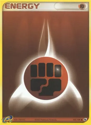 Fighting Energy · 105