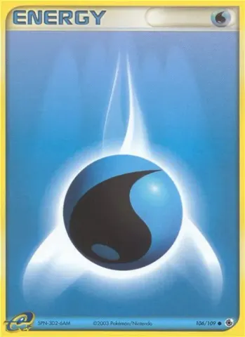 Water Energy · 106
