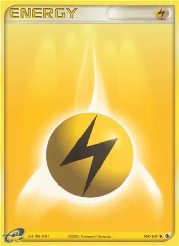 Lightning Energy · 109