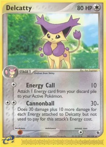 Delcatty · 29