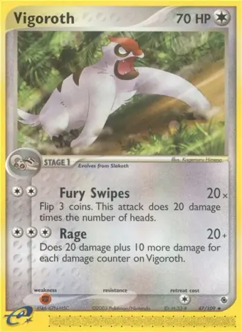Vigoroth · 47