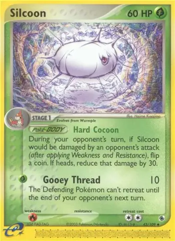 Silcoon · 43