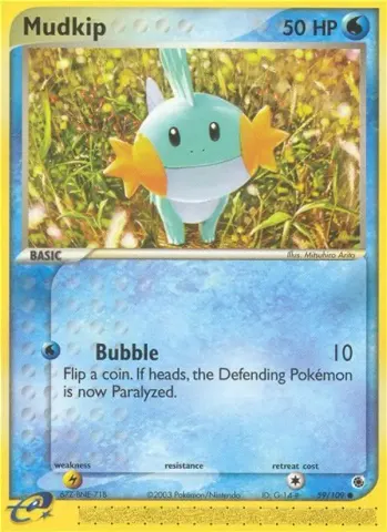 Mudkip · 59
