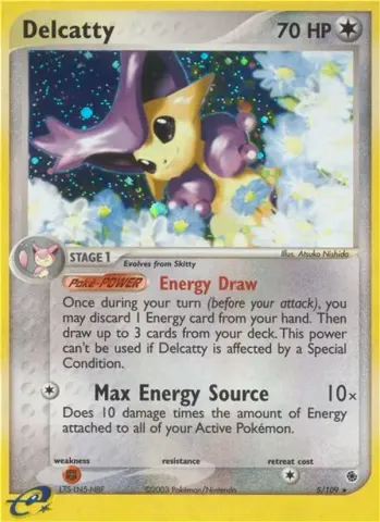 Delcatty · 5