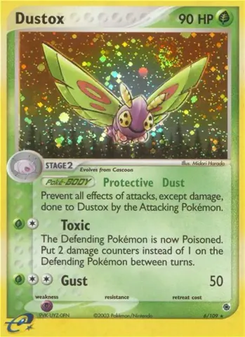 Dustox · 6