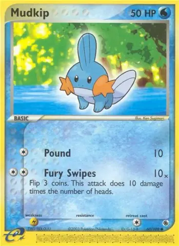 Mudkip · 60
