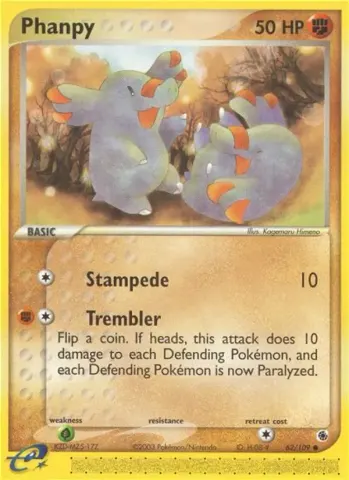 Phanpy · 62