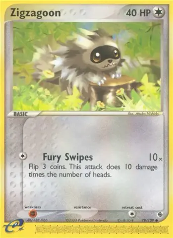 Zigzagoon · 79