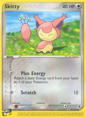 Skitty · 70