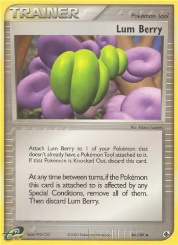 Lum Berry · 84