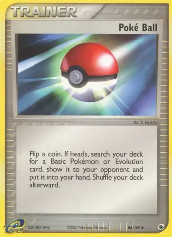 Poké Ball · 86