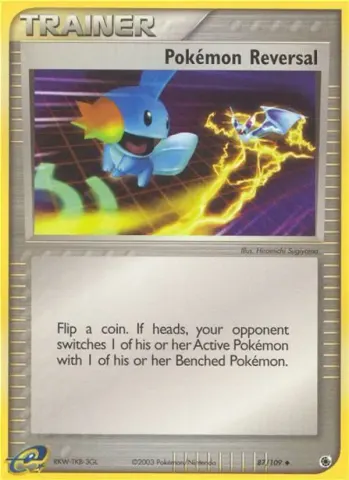 Pokémon Reversal · 87