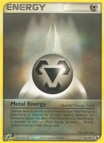 Metal Energy · 94
