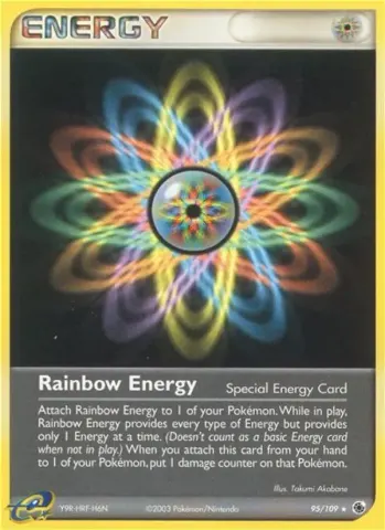 Rainbow Energy · 95