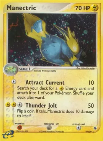 Manectric · 9