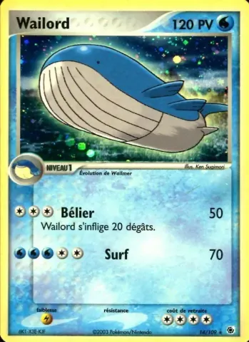 Wailord · 14