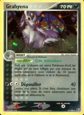 Grahyèna · 10