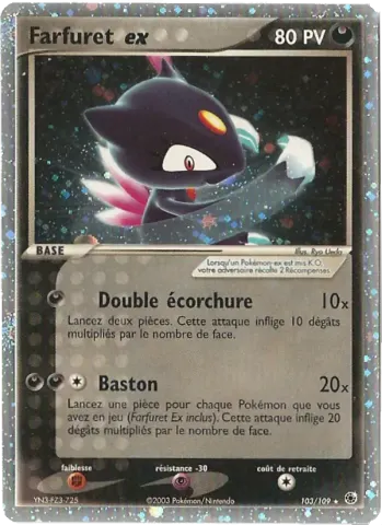 Farfuret ex · 103