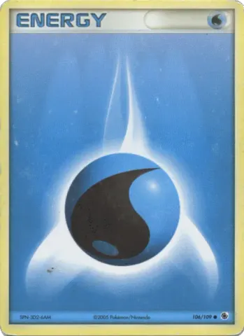 Énergie Eau · 106