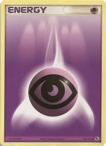 Énergie Psy · 107