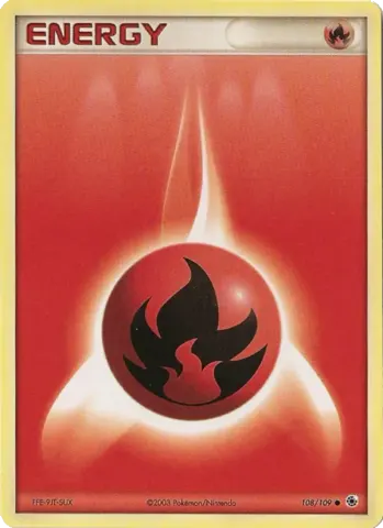 Énergie Feu · 108