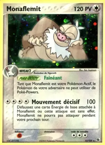 Monaflèmit · 12