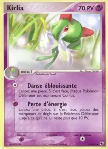 Kirlia · 35