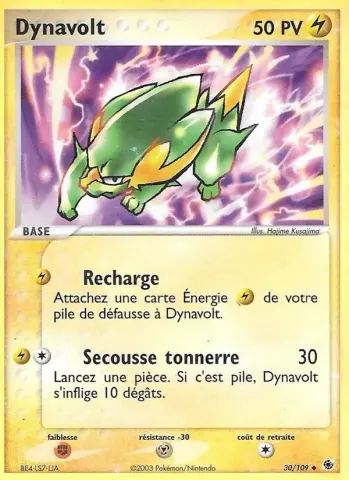 Dynavolt · 30