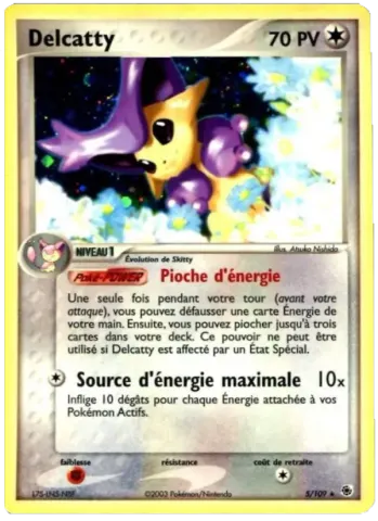 Delcatty · 5