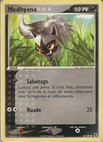 Medhyena · 64