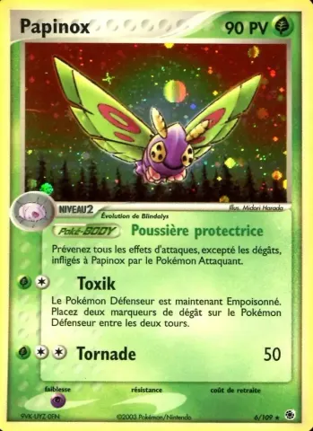 Papinox · 6