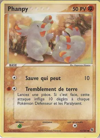 Phanpy · 62