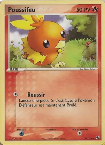 Poussifeu · 74