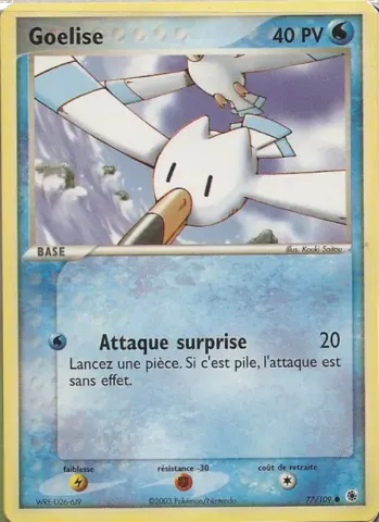 Goélise · 77