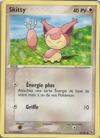 Skitty · 70