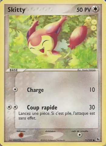 Skitty · 71