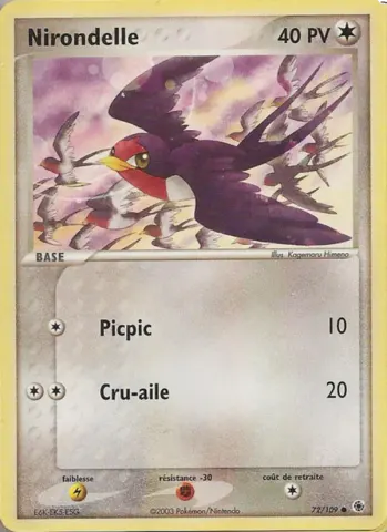 Nirondelle · 72