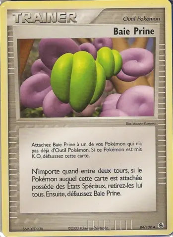 Baie Prine · 84