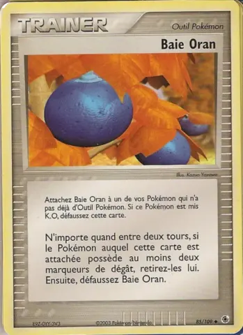 Baie Oran · 85