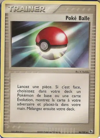 Poké Balle · 86