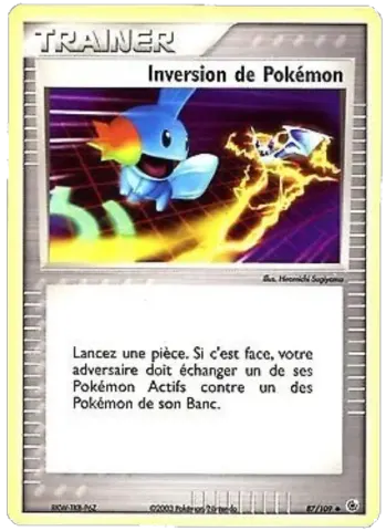 Inversion de Pokémon · 87