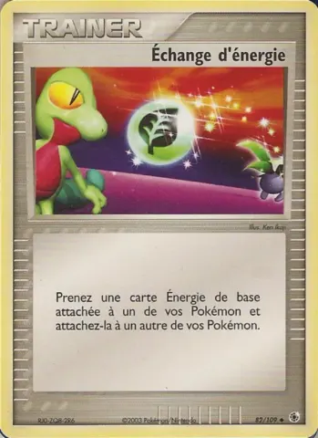 Échange d'énergie · 82