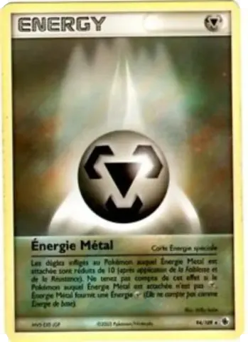 Énergie Métal · 94