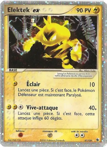 Elektek ex · 97
