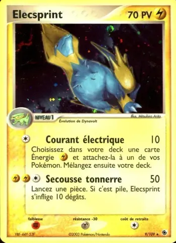 Élecsprint · 9