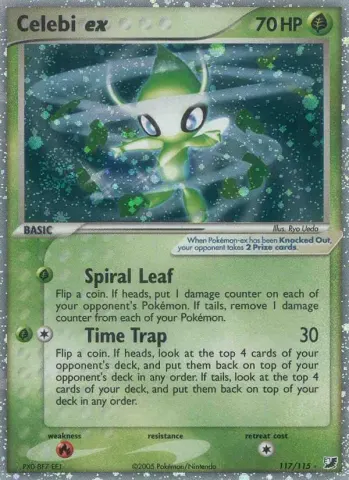 Celebi ex · 117