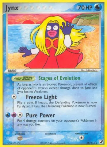 Jynx · 28
