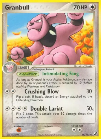Granbull · 39