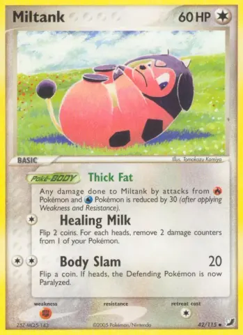 Miltank · 42