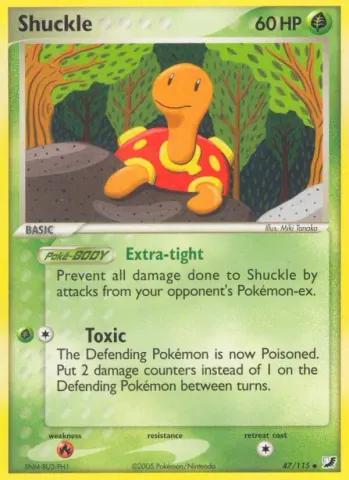 Shuckle · 47